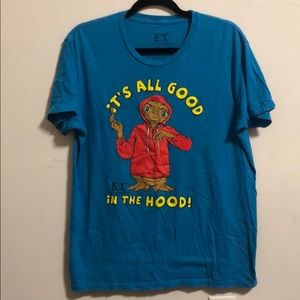 E.T. Graphic Tee - Men’s size Large